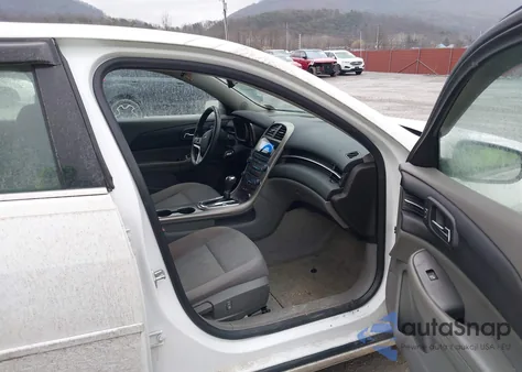 2013 Chevrolet Malibu 1Ls из США, поврежденный, VIN 1G11B5SAXDF209324